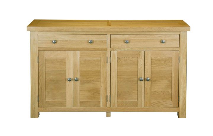 Oak & Hardwood Furniture Collections - Suffolk Solid Oak Furniture Range