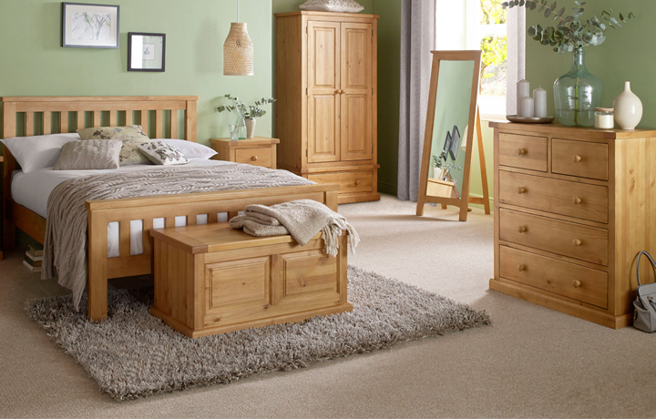 Pine Furniture Collections - Country Pine
