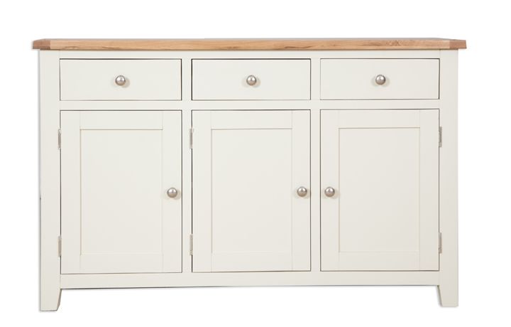 Painted Furniture Collections - Chelsworth Ivory Painted Collection