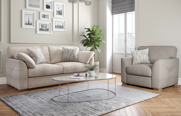 Sofas, Chairs & Corner Suites - Sophie Range