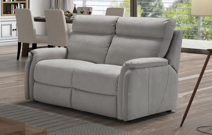 Sofas, Chairs & Corner Suites - Florence Leather Or Fabric Collection