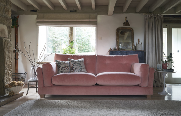 Sofas, Chairs & Corner Suites - Slouch Collection