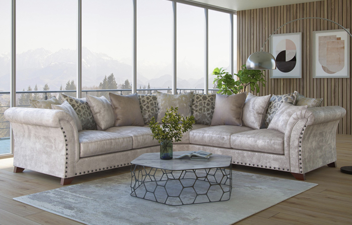 Sofas, Chairs & Corner Suites - Mayfair Collection