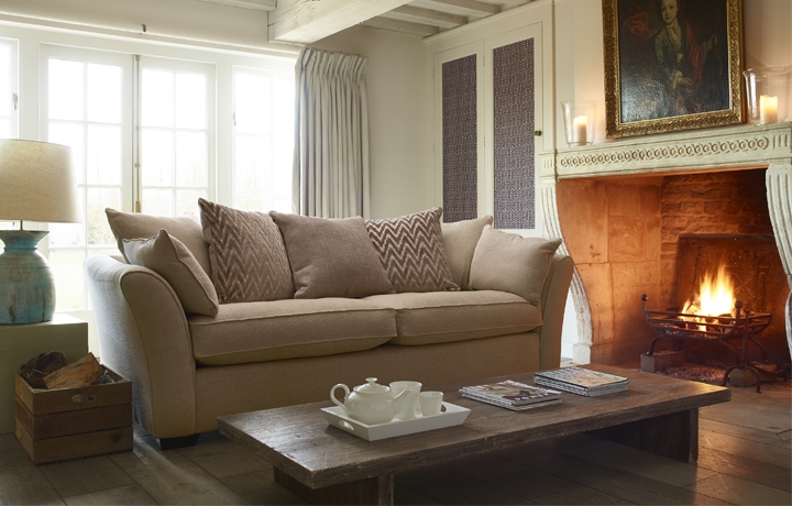 Sofas, Chairs & Corner Suites - Holdsworth Collection