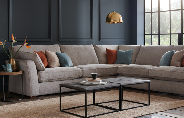 Sofas, Chairs & Corner Suites - Maxwell Collection