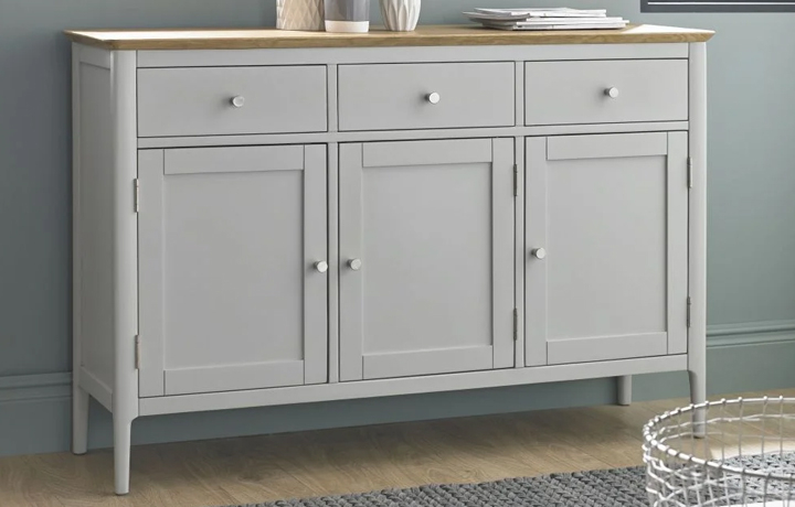 Painted Furniture Collections - Surrey Grey Painted Collection