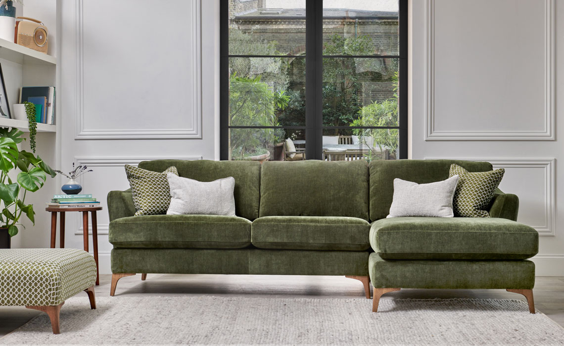 Sofas, Chairs & Corner Suites - Heidi Collection