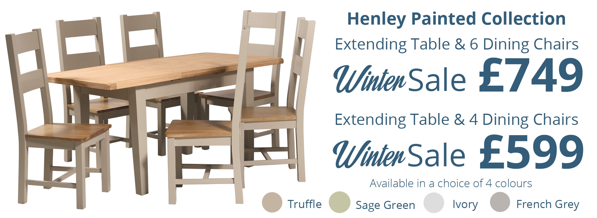 Furniture in Ipswich, Stonham & across Suffolk Harpers Furniture