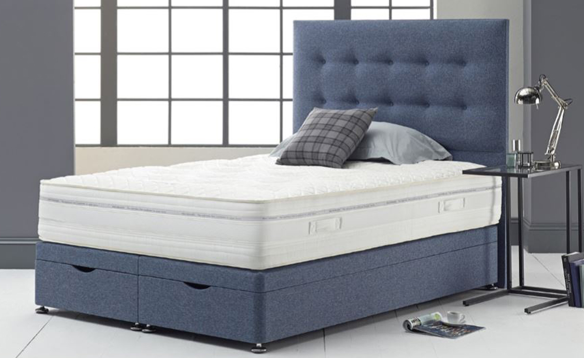 ice gel mattress