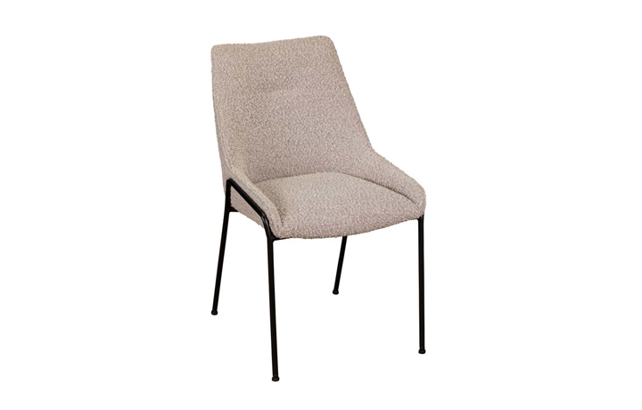 Chairs & Bar Stools - Anna Upholstered Dining Chair