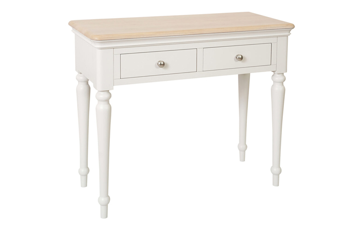 Melford Painted Collection - Various Colours - Melford Painted Dressing Table