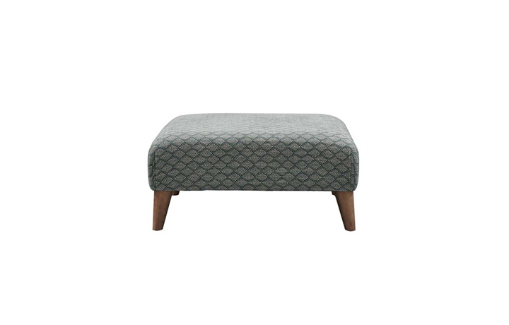 Chair, Sofas, Sofa Beds & Corner Suites - Juno Designer Footstool