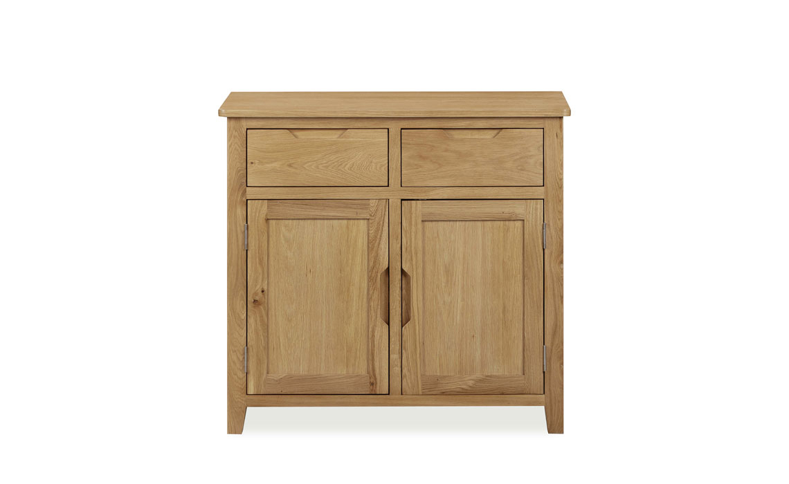 Sideboards & Cabinets - Olsen Natural Oak Small Sideboard