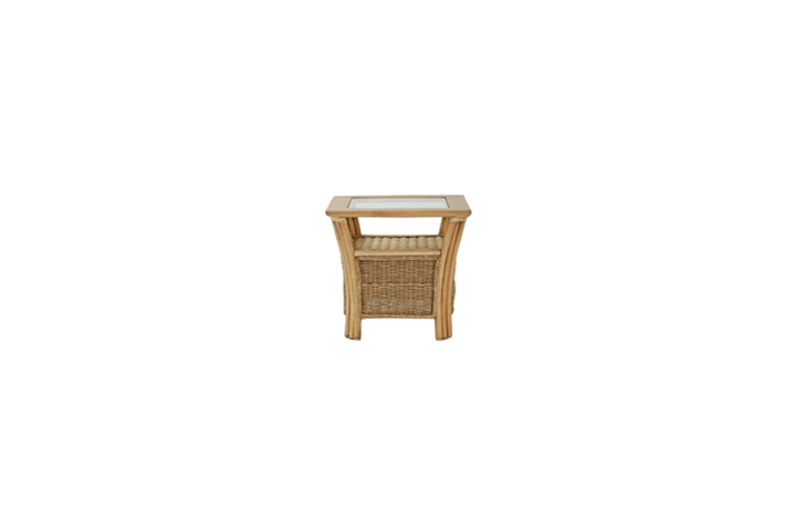 Daro - Waterford Range in Natural Wash - Waterford Side Table 
