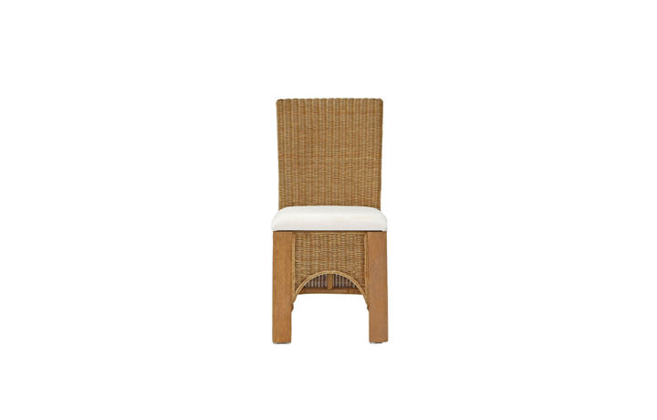 Daro - Waterford Range in Natural Wash - Waterford Dining Chair