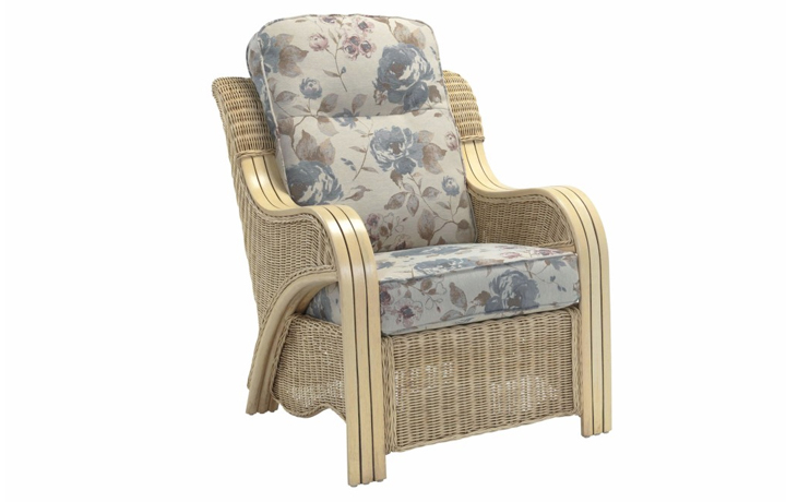 Orwell Range in Natural Wash - Orwell Chair