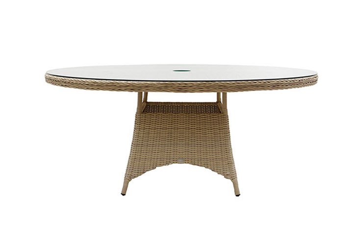 Daro - Auckland Outdoor Range - Auckland 170cm Dining Table