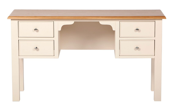 Clearance Furniture - Country House Double Dressing Table 