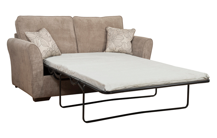  Sofa Beds - Furnham 120cm Sofa Bed With Standard Mattress