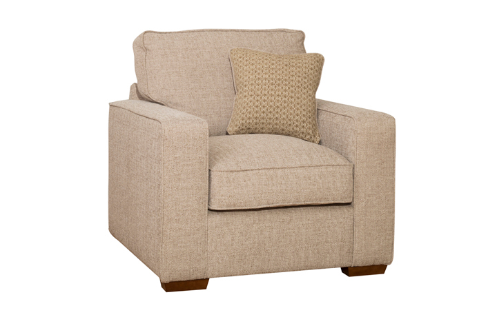 Chair, Sofas, Sofa Beds & Corner Suites - San Francisco Arm Chair