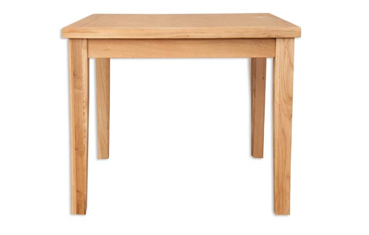 Dining Tables - Windsor Natural Oak 90cm Square Dining Table