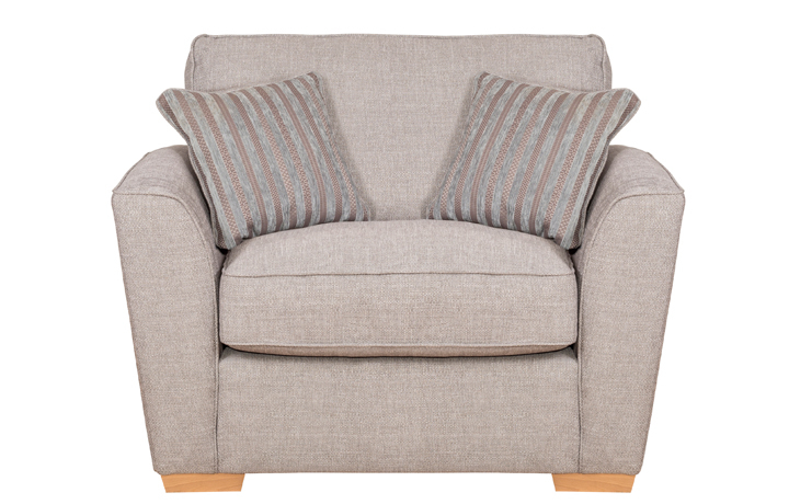 Chair, Sofas, Sofa Beds & Corner Suites - Aylesbury Love Chair