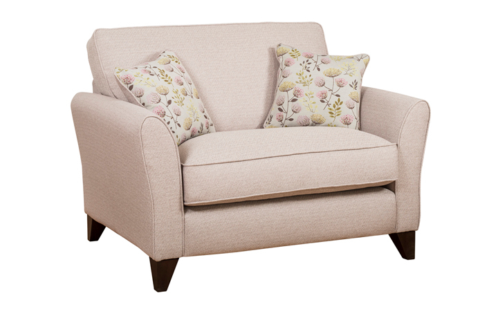 Chair, Sofas, Sofa Beds & Corner Suites - Furnham Love Chair