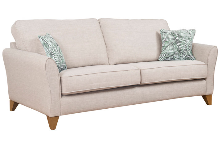 Furnham Range - Furnham 4 Seater Sofa