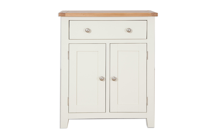 Chelsworth Ivory Painted Collection - Chelsworth Ivory Painted Hall Cabinet