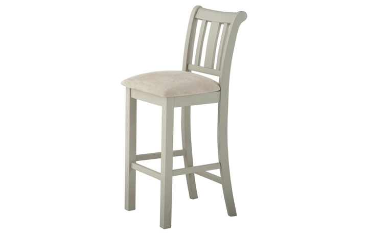 Pembroke Stone Painted Collection - Pembroke Stone Painted Bar Stool