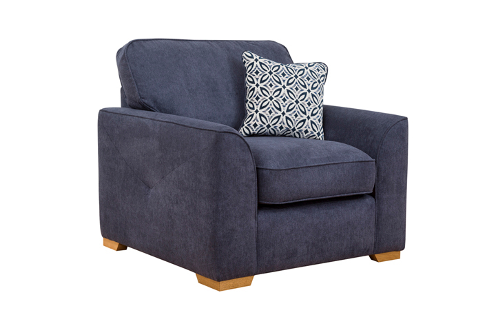 Chair, Sofas, Sofa Beds & Corner Suites - Sophie Arm Chair