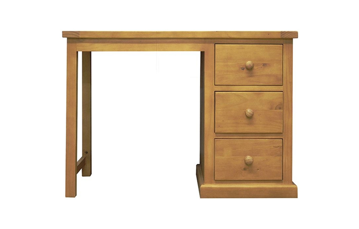 Country Pine - Country Pine Dressing Table