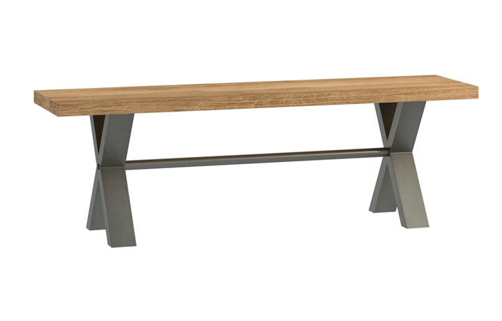 Benches - Native Oak Small Bench