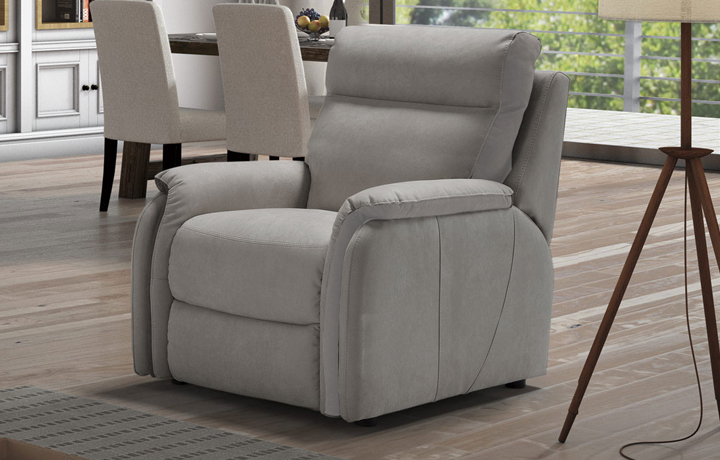Florence Leather Or Fabric Collection - Florence Arm Chair