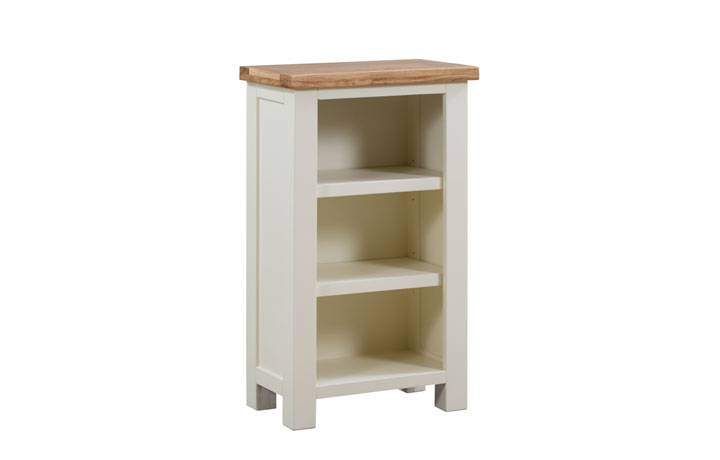 Painted Bookcases - Lavenham Painted Small Bookcase