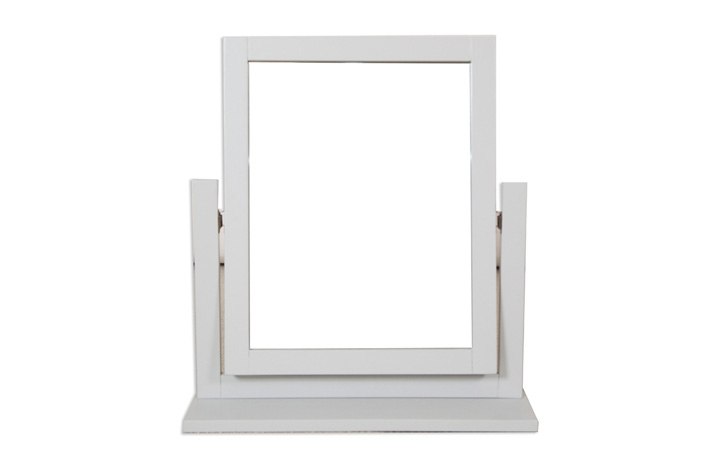 Chelsworth Ivory Painted Collection - Chelsworth Ivory Painted Dressing Mirror