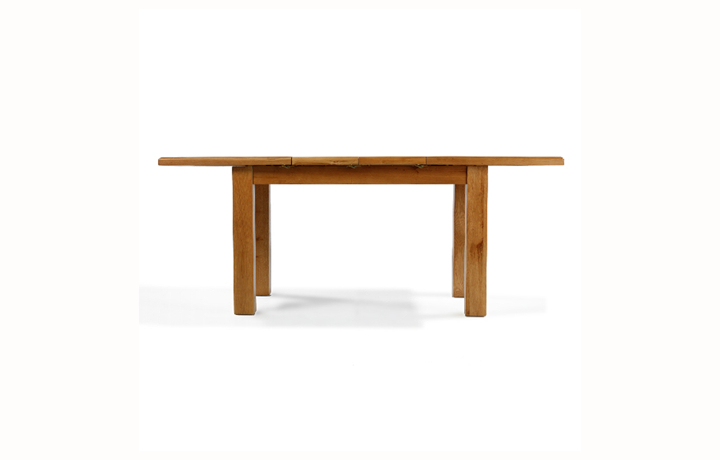 Dining Tables - Hollywood Oak Medium Ext Dining Table