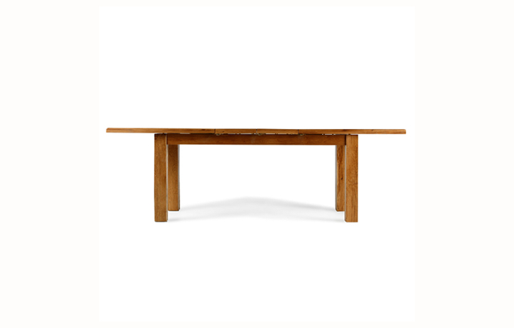 Dining Tables - Hollywood Oak Large Ext Dining Table