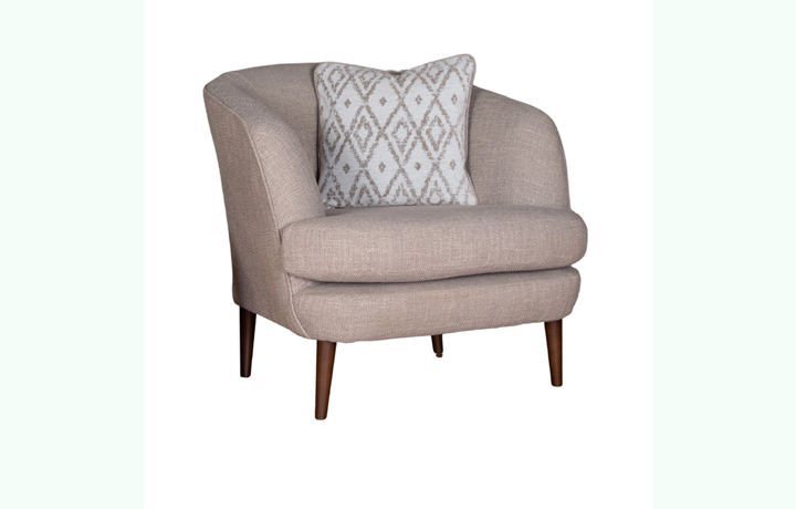 Accent Chairs - Vida Accent Chair