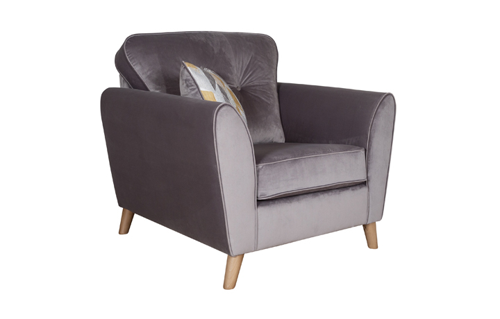 Chair, Sofas, Sofa Beds & Corner Suites - Celeste Armchair