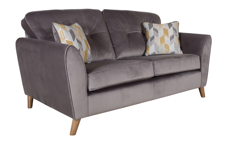 Chair, Sofas, Sofa Beds & Corner Suites - Celeste 2 Seater Sofa