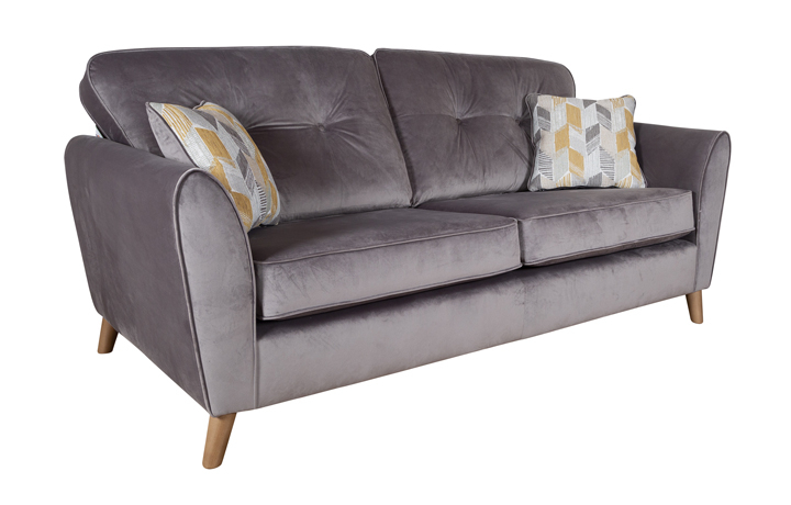 Chair, Sofas, Sofa Beds & Corner Suites - Celeste 3 Seater Sofa