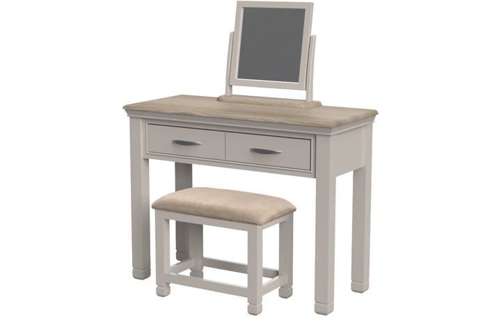 Felicity Painted Collection - Felicity Painted Dressing Table