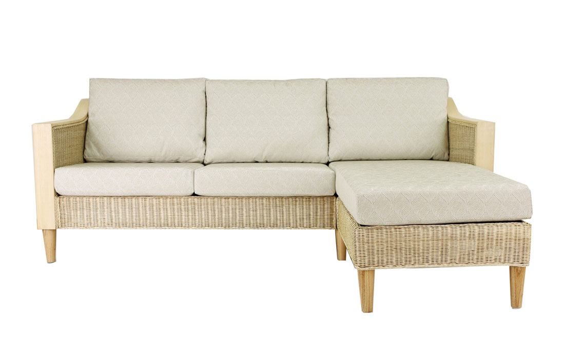 Daro - Elgin Chaise Sofa Collection - Elgin Large Chaise Sofa (Left - Seated)