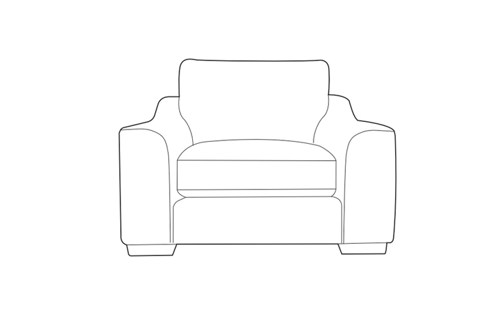 Miro Collection - Miro Arm Chair
