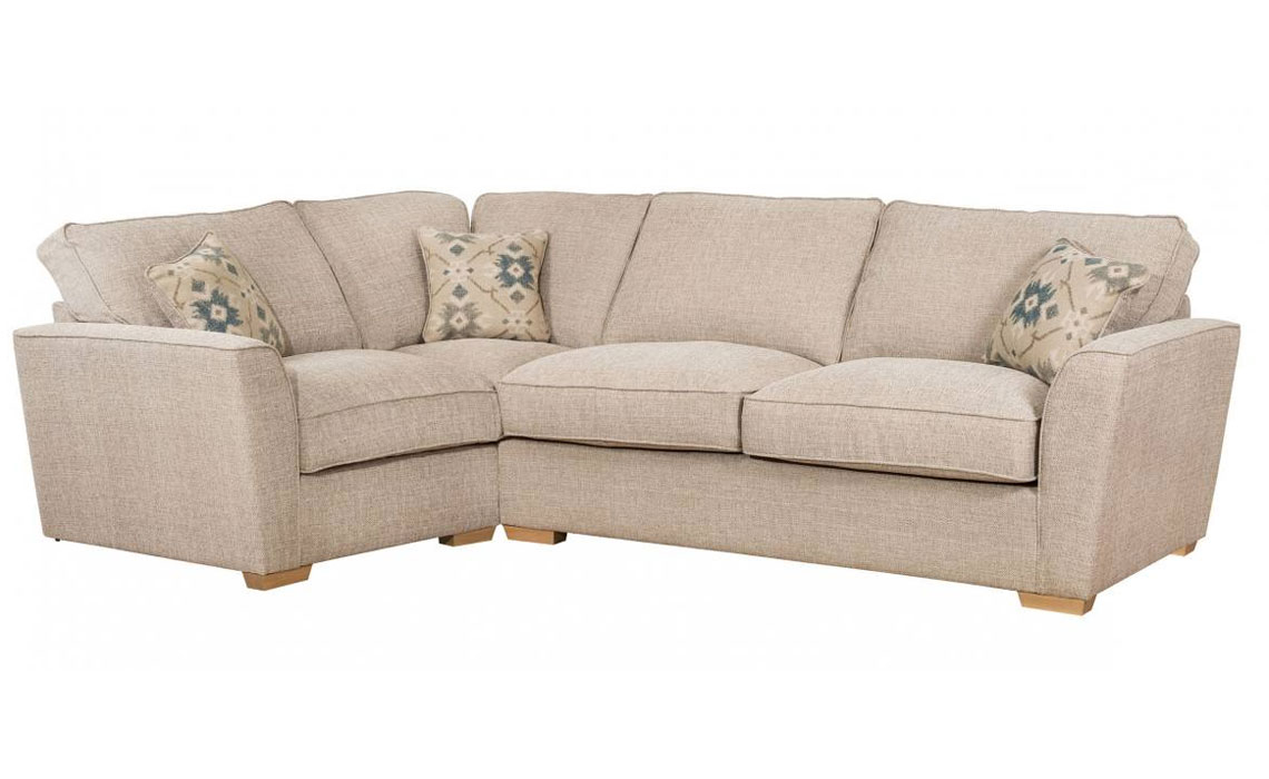  Corner Sofas - Aylesbury Corner Group With Arms (3 Section)