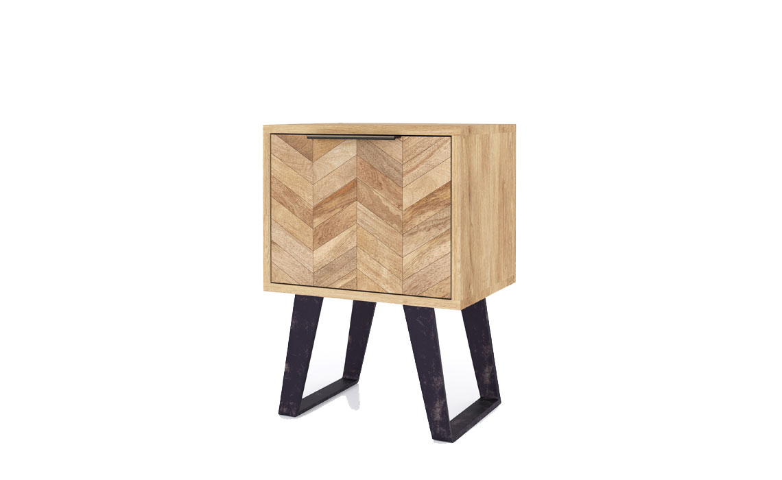 Coffee & Lamp Tables - Mimoso Mango Side Table