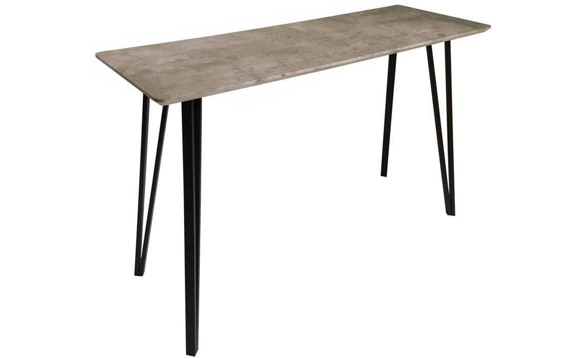 Consoles - Talbot Stone Bar Table