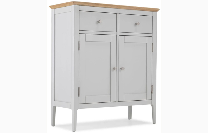 Surrey Grey Painted Collection - Surrey Grey Painted Small Sideboard