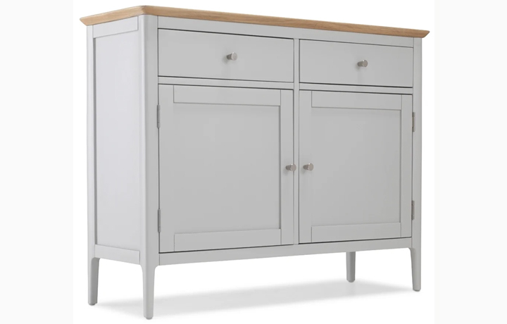 Surrey Grey Painted Collection - Surrey Grey Painted Standard Sideboard